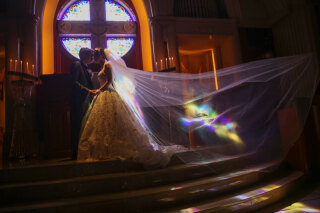 DESTINA_【感動】大聖堂フォトウエディング