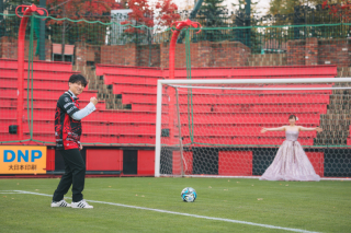 DESTINA　photo wedding_コンサドーレフォト