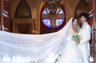 DESTINA_【感動】大聖堂フォトウエディング