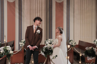 DESTINA photo wedding_藻岩シャローム教会