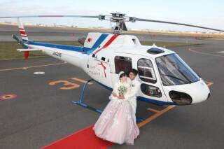 DESTINA_ラグジュアリーフォト【SKY WEDDING etc･･･】