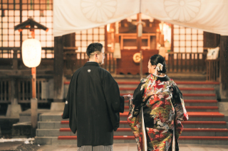 DESTINA photo wedding_和装