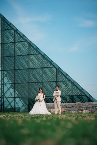 DESTINA　photo wedding_ロケーションフォト