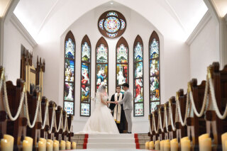 DESTINA_【旭川・深川】大聖堂フォトウエディング