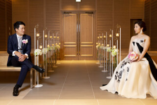 DESTINA_【本格的】チャペル・神前フォト