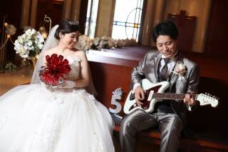 DESTINA_【感動】大聖堂フォトウエディング