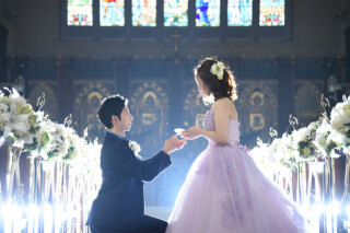 DESTINA_【旭川・深川】大聖堂フォトウエディング