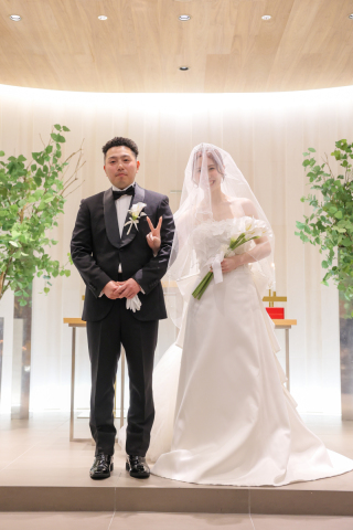 DESTINA　photo wedding_洋装