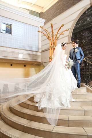 DESTINA_【感動】大聖堂フォトウエディング