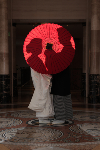 DESTINA photo wedding_和装