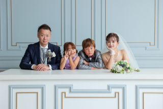 DESTINA　photo wedding_洋装