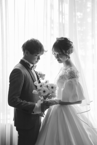 DESTINA photo wedding_藻岩シャローム教会