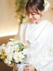 DESTINA photo wedding_和装