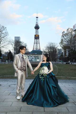 DESTINA_【札幌市】ローケーションフォト２