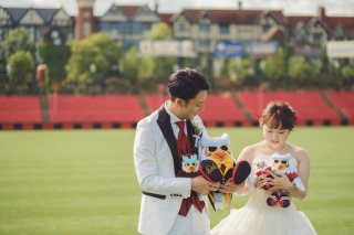 DESTINA　photo wedding_コンサドーレフォト