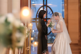 DESTINA　photo wedding_藻岩シャローム教会