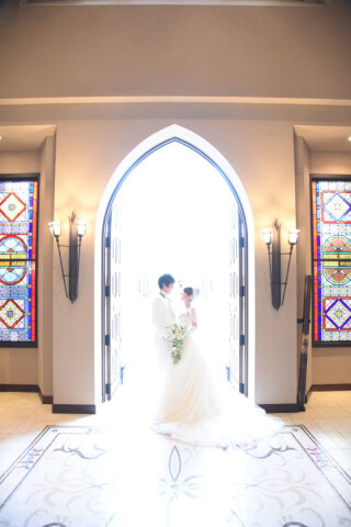 DESTINA_【旭川・深川】大聖堂フォトウエディング