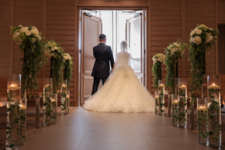 DESTINA　photo wedding_洋装