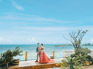 DESTINA　photo wedding_沖縄フォト