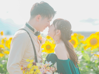 DESTINA　photo wedding_【一生に一度は撮りたい景色】ロケーションフォト