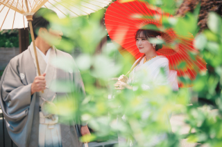 DESTINA photo wedding_和装