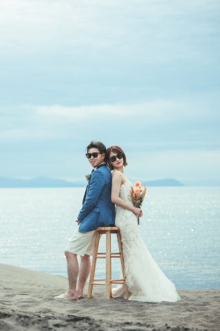 DESTINA　photo wedding_【一生に一度は撮りたい景色】ロケーションフォト