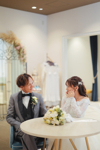 DESTINA　photo wedding_洋装