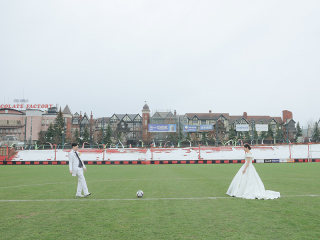 DESTINA　photo wedding_コンサドーレフォト