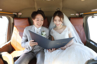 DESTINA_ラグジュアリーフォト【SKY WEDDING etc･･･】