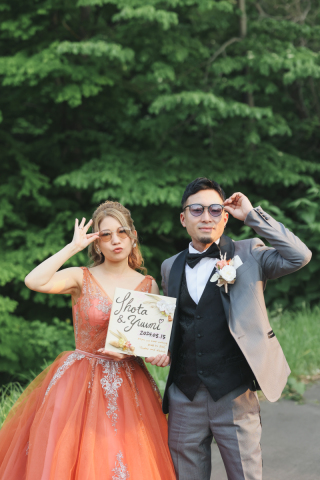 DESTINA　photo wedding_洋装