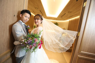 DESTINA_【本格的】チャペル・神前フォト