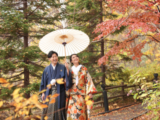 DESTINA photo wedding_和装