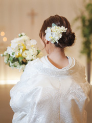 DESTINA photo wedding_和装