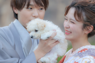 DESTINA photo wedding_和装