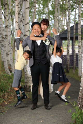 DESTINA_【大切な家族と】ファミリーフォト