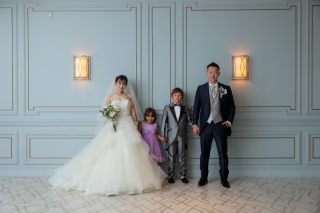 DESTINA　photo wedding_洋装