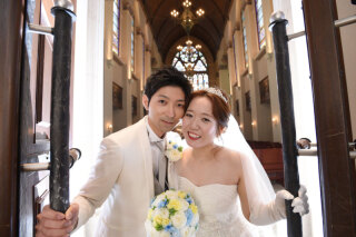 DESTINA_【旭川・深川】大聖堂フォトウエディング