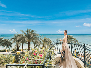 DESTINA　photo wedding_沖縄フォト