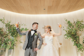 DESTINA　photo wedding_洋装