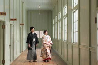 DESTINA photo wedding_和装