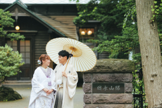 DESTINA photo wedding_和装