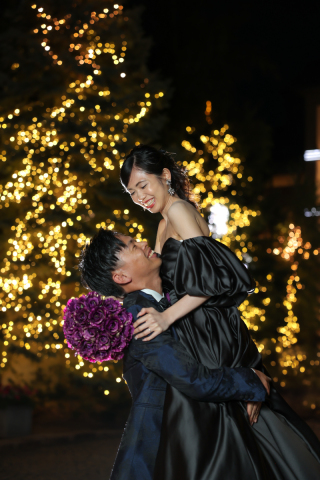 DESTINA　photo wedding_藻岩シャローム教会