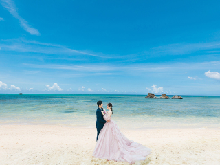 DESTINA　photo wedding_沖縄フォト