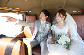 DESTINA_ラグジュアリーフォト【SKY WEDDING etc･･･】