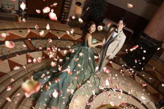 DESTINA_【感動】大聖堂フォトウエディング