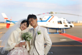 DESTINA_ラグジュアリーフォト【SKY WEDDING etc･･･】