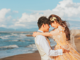 DESTINA　photo wedding_ロケーションフォト