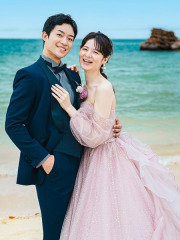DESTINA　photo wedding_沖縄フォト
