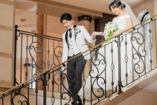 DESTINA photo wedding_藻岩シャローム教会