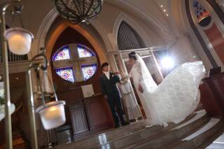 DESTINA_【感動】大聖堂フォトウエディング